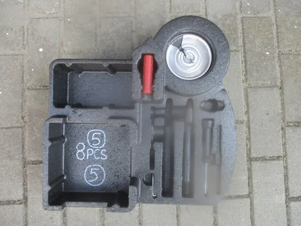 Pièce auto Volkswagen OE 760012115H d'occasion image 2