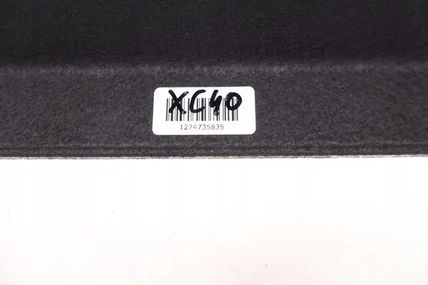 VOLVO XC40 Tavaratilan Hylly 32353847 image 10