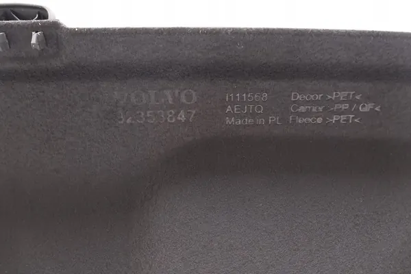 VOLVO XC40 Tavaratilan Hylly 32353847 image 8