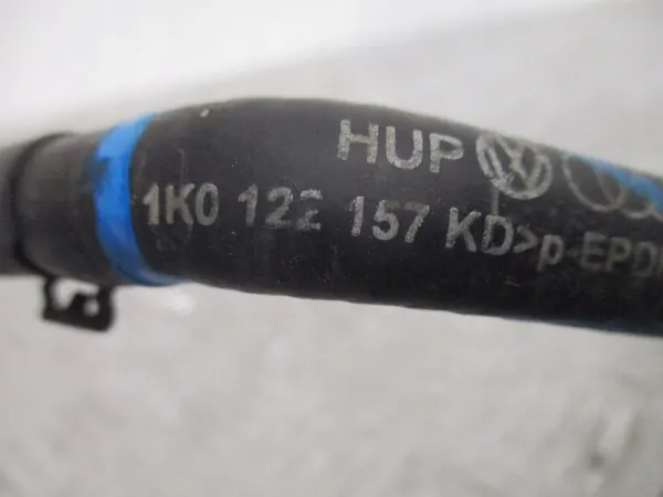 Vesiputki Volkswagen VW Golf Jetta 1K0122157KD image 5