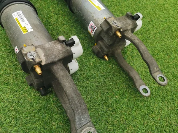 Amortecedor pneumático dianteiro Mercedes-Benz OE A1673206004 image 4