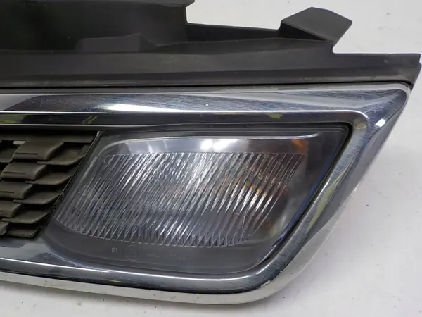 Linker Blinker-Grill Nissan OE 62332 BG00A GRI image 8