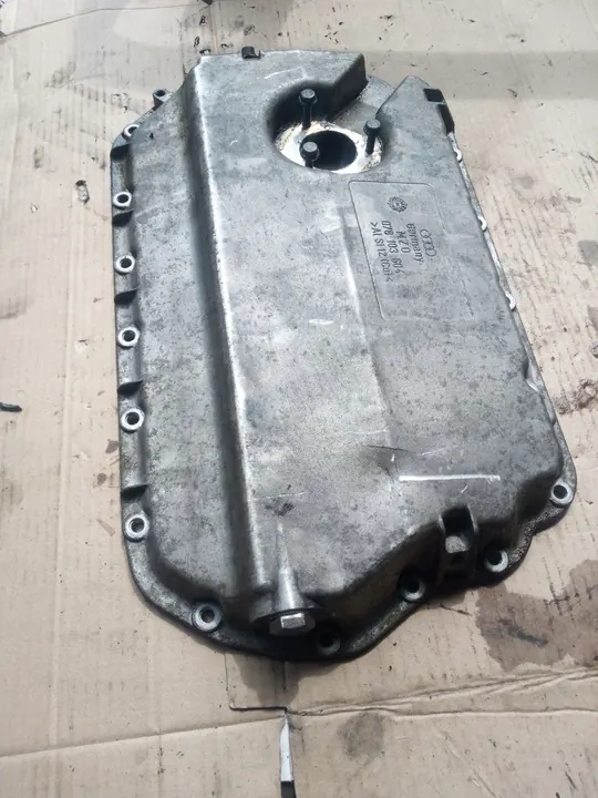 Oljetunna Audi Skoda VW 078103604AA image 2