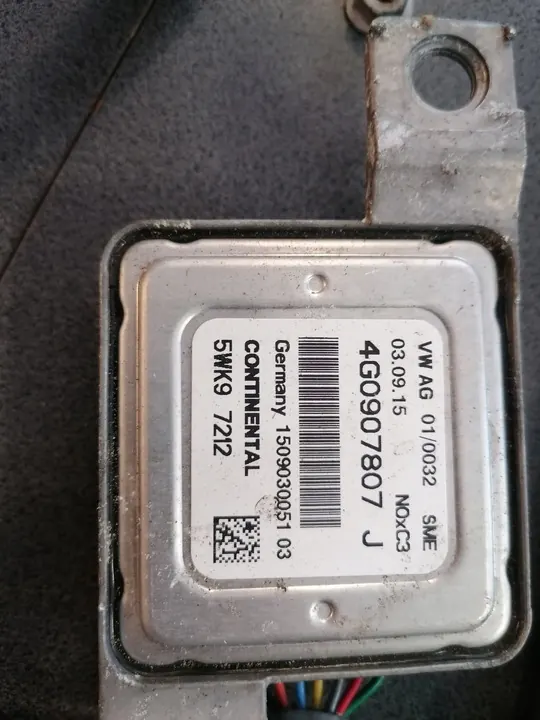 SONDA LAMBDA AUDI A6C7 image 2