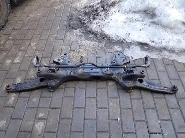 Berço traverse OEM 62400-XXXX para Kia Venga 2010 image 10
