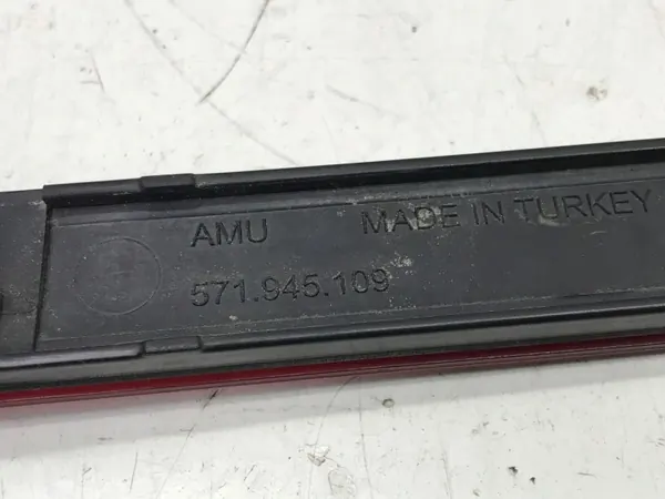 OEM 571945109 Protector parachoques trasero VW Tiguan III image 7