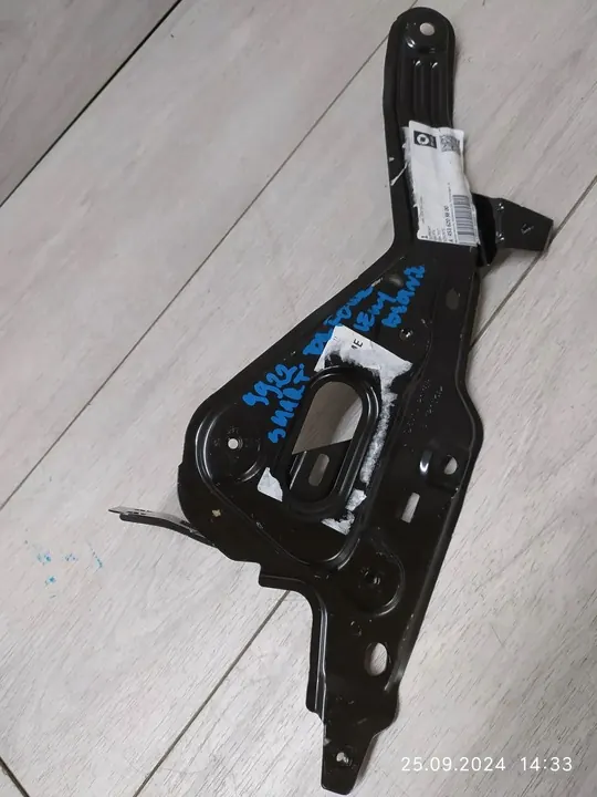 SMART FORFOUR Vänster Stötdämpare A4536209800 image 2