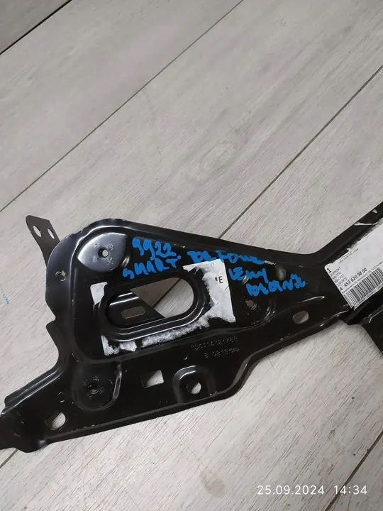 SMART FORFOUR Vänster Stötdämpare A4536209800 image 5