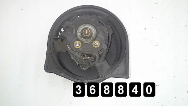 Saab Lämmityspuhallinmoottorin tuuletin OEM AM-368840 image 3