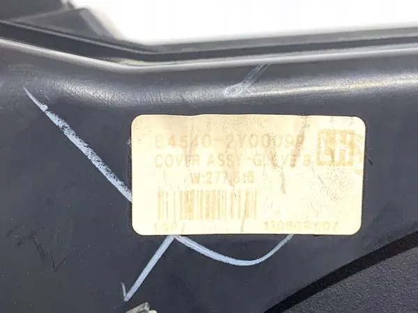 Passagiers handschoenenkast OEM 84541-2Y000 voor Hyundai ix35 SUV image 8