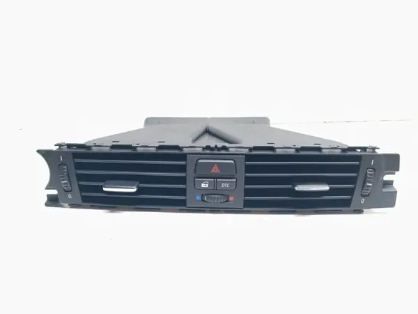 Prise d'air console BMW 3 Touring E91 OEM 6924082 image 2