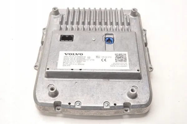 VOLVO XC90 II S90 V90 II Écran d'Affichage 31466836 image 5