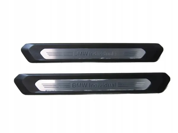 BMW X3 G01 etu-kynnyssuoja OEM 51478074396 image 2