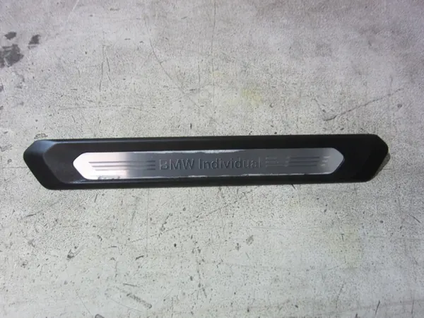 BMW X3 G01 etu-kynnyssuoja OEM 51478074396 image 10
