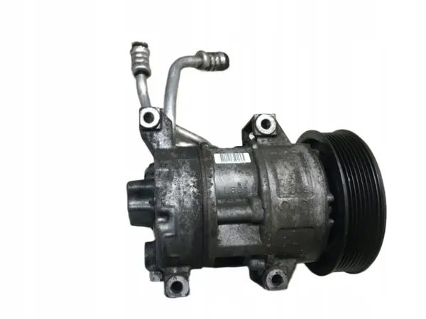 Airco compressor Toyota Avensis T25 Corolla Verso II 2.0 2.2 D4D image 4