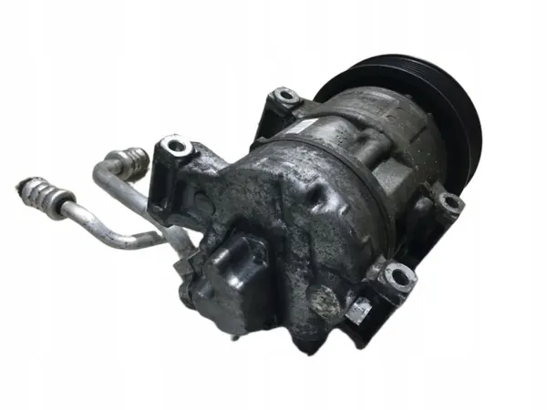 Airco compressor Toyota Avensis T25 Corolla Verso II 2.0 2.2 D4D image 5