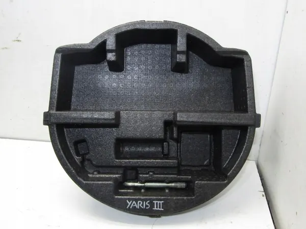 OEM 64993-0D030 Achterbak Schuim Inleg Toyota Yaris III image 2