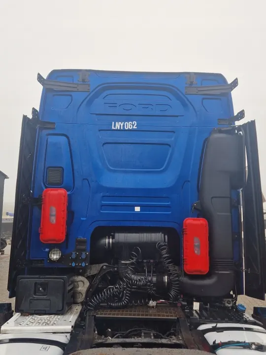 Cabine complète FORD F-MAX - Qualité OEM d'occasion image 4
