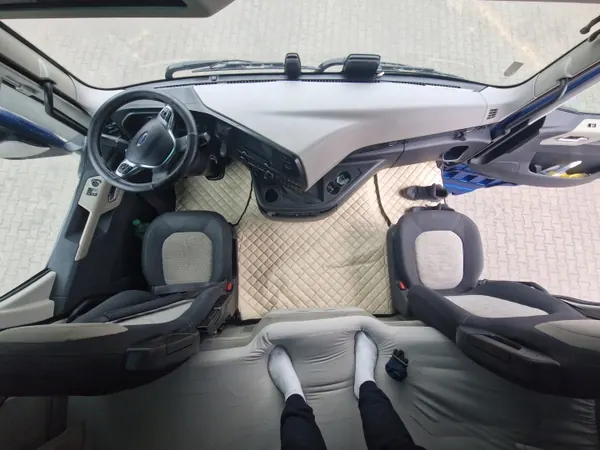 Cabine complète FORD F-MAX - Qualité OEM d'occasion image 8