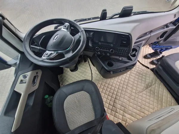 Cabine complète FORD F-MAX - Qualité OEM d'occasion image 9