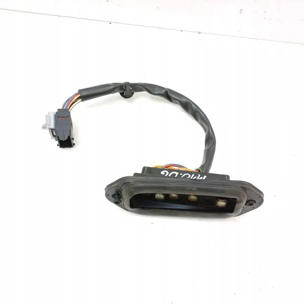 Conector puerta corredera Opel Combo D OEM 51810713 image 4