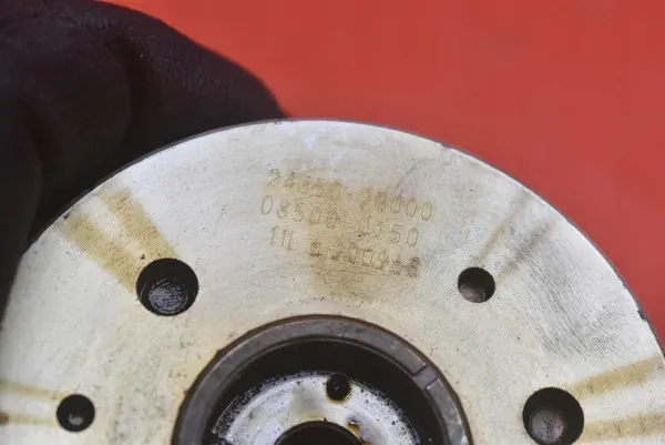 Polia de Válvula Variável 24350-2B000 Kia Soul 1.6 CVVT image 6