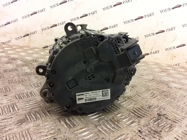 ALTERNATOR 200A FIAT 500 II 20- 1.0 HYBRIDI image 3