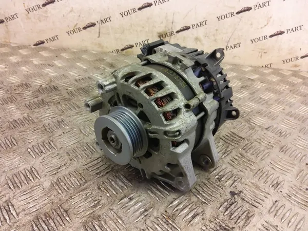 ALTERNATOR 200A FIAT 500 II 20- 1.0 HYBRIDI image 4