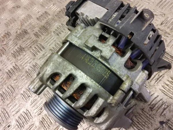 ALTERNATOR 200A FIAT 500 II 20- 1.0 HYBRIDI image 5
