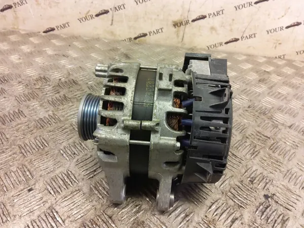 ALTERNATOR 200A FIAT 500 II 20- 1.0 HYBRIDI image 8