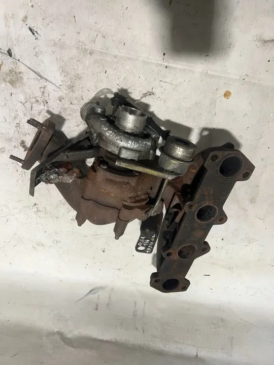 Alfa FIAT Turboalimentador 46480117 image 2