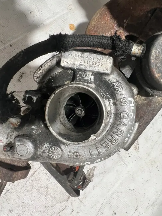 Alfa FIAT Turboalimentador 46480117 image 3