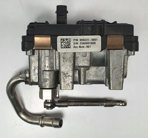 Turbostyrkontroll OEM 894474-0001 Mercedes image 2