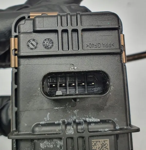 Turbostyrkontroll OEM 894474-0001 Mercedes image 3