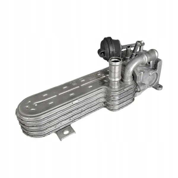 EGR Pakokaasujäähdytin 2.0 TDI 140HV AUDI SEAT SKODA VW OEM image 3