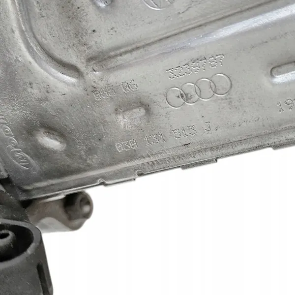 EGR Pakokaasujäähdytin 2.0 TDI 140HV AUDI SEAT SKODA VW OEM image 6
