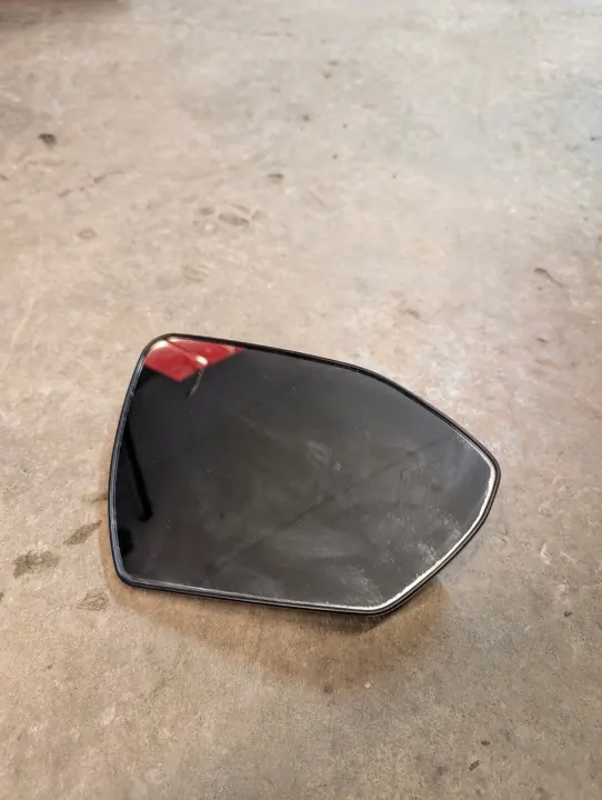 Insert espejo derecho OEM 87621-N7020 para Hyundai Tucson IV image 2