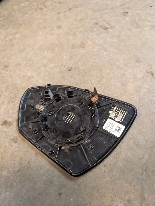 Insert espejo derecho OEM 87621-N7020 para Hyundai Tucson IV image 3