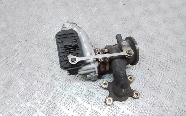 Turbo VW OEM 04E145722M para JETTA MK7 1.4L image 2