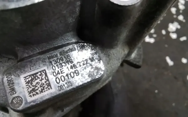 Turbo VW OEM 04E145722M para JETTA MK7 1.4L image 4