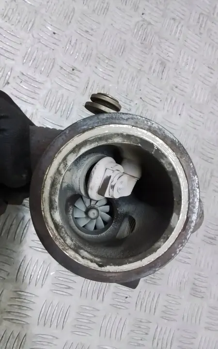 Turbo VW OEM 04E145722M para JETTA MK7 1.4L image 5