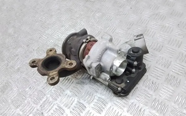 Turbo VW OEM 04E145722M para JETTA MK7 1.4L image 6