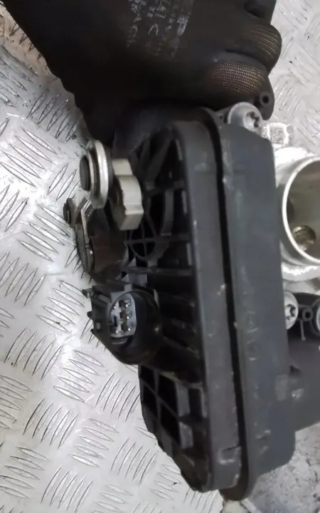 Turbo VW OEM 04E145722M para JETTA MK7 1.4L image 7