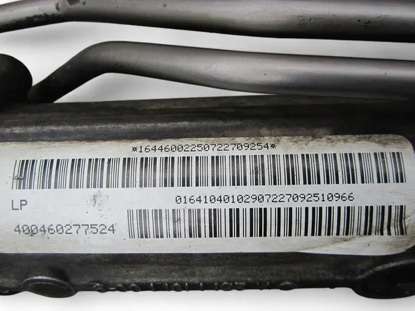 Styrväxel Mercedes GL X164 image 5