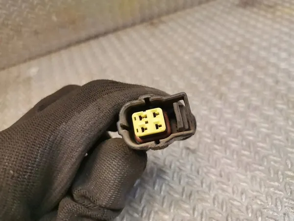 Sensor Lambda Mercedes-Benz A W169 OEM 0045420718 image 3