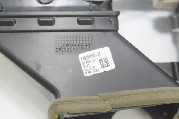 OEM 9209136 Dashboard ventilatie BMW 5 Serie F10 image 4
