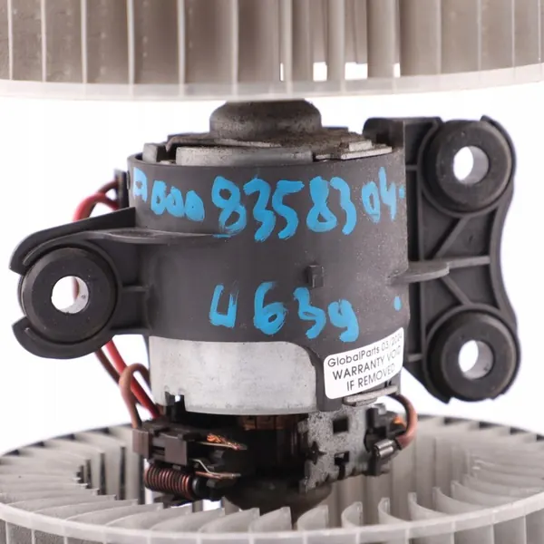 Mercedes Vito W639 Tuuletin A0008358304 image 5