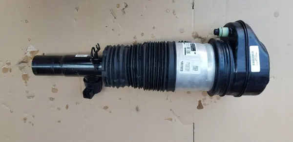 Mola pneumática dianteira esquerda BMW X7 G07 2021 OEM 77686903504 image 6
