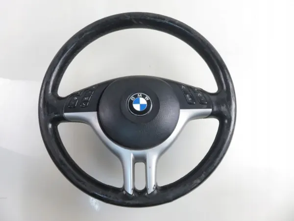 Volante Multifunción BMW X5 E53 Usado image 2