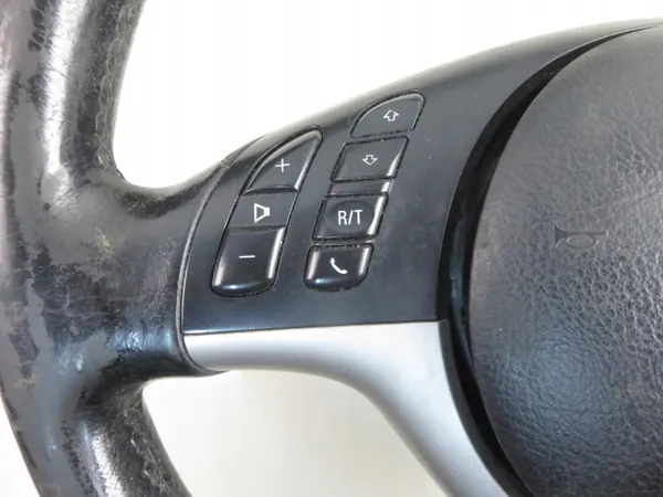 Volante Multifunción BMW X5 E53 Usado image 6